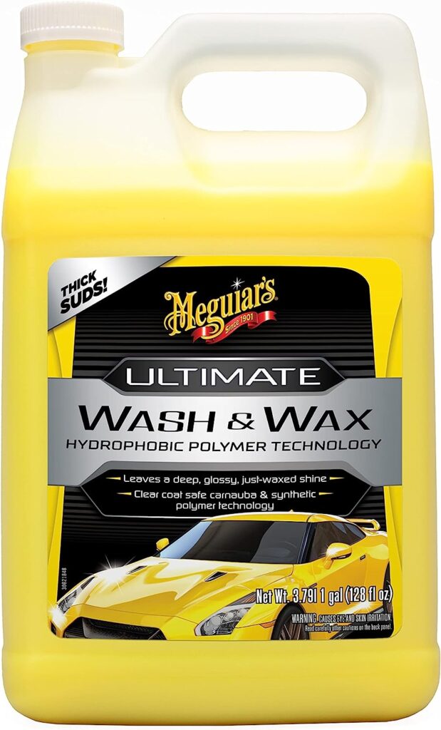 The Best Wax Soaps for Cars