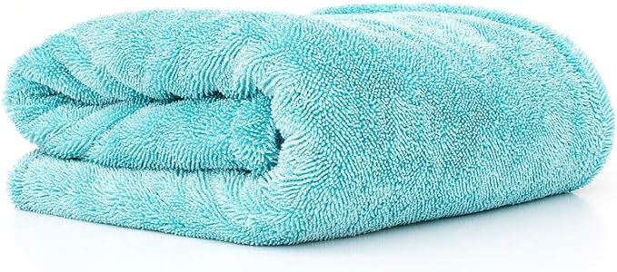 The Best Drying Towels for Cars