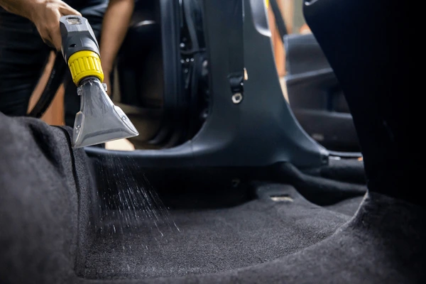 The Best Choice for Your Car Interior Cleaning